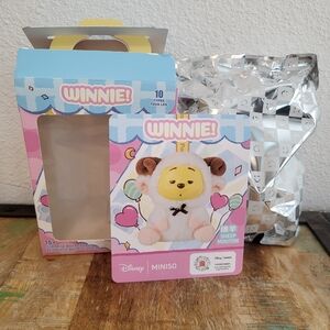 Disney Winnie the Pooh Plush Toy